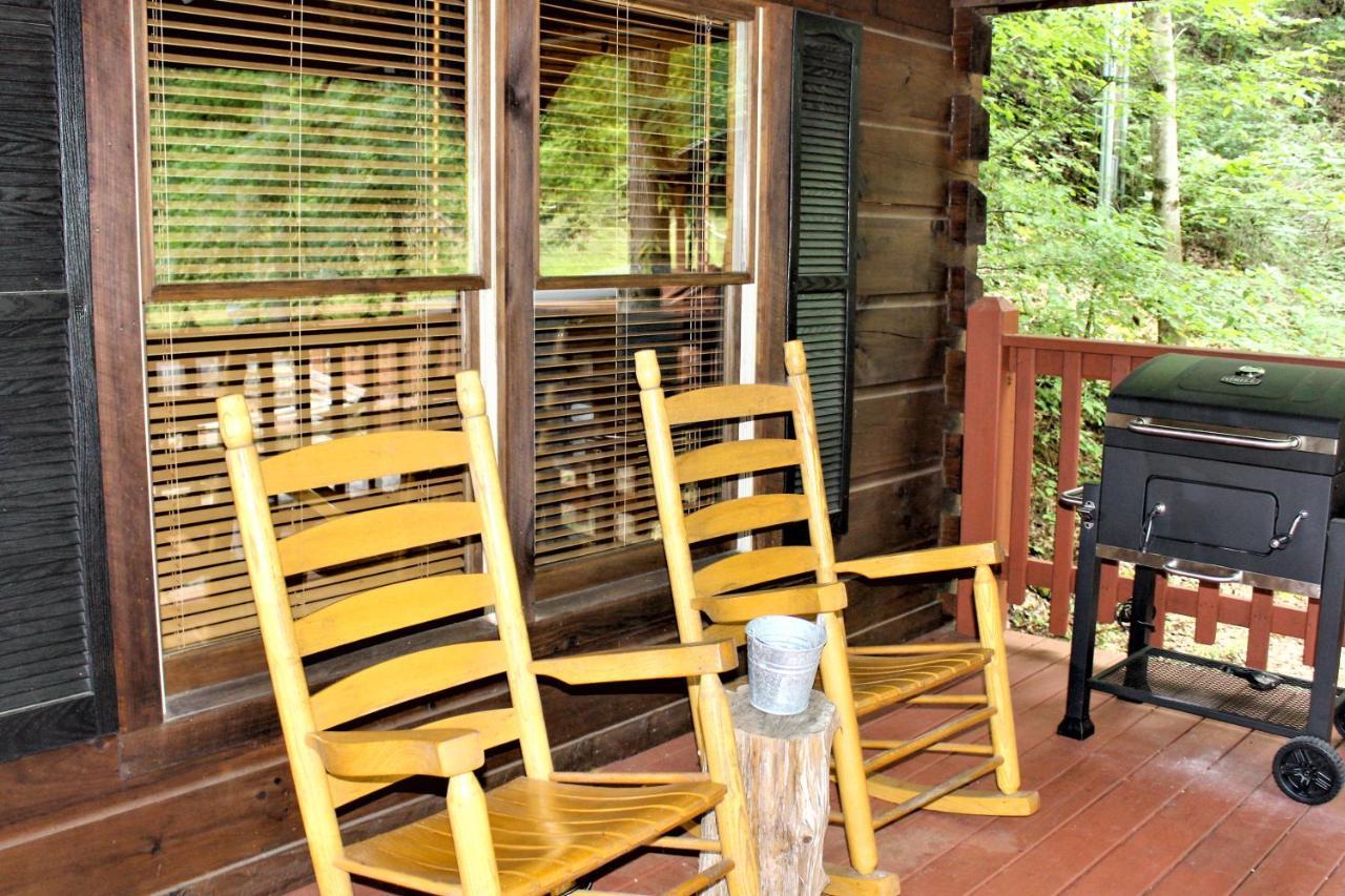 Villa Bear Hugs Pigeon Forge Exterior foto