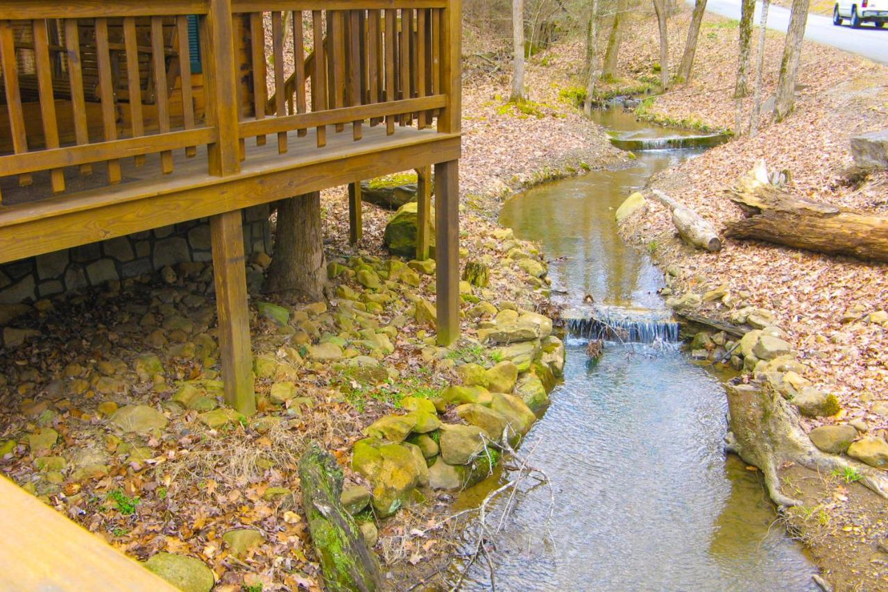 Villa Bear Hugs Pigeon Forge Exterior foto
