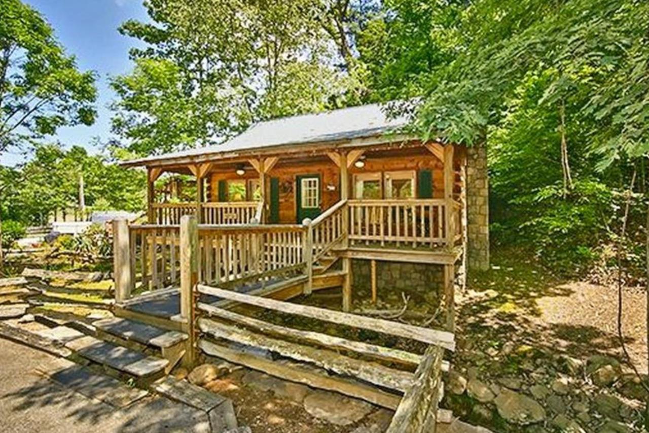 Villa Bear Hugs Pigeon Forge Exterior foto